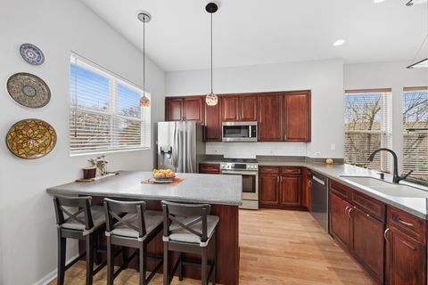 Tiny photo for 7531 Brown Avenue #J, Forest Park, IL 60130 (MLS # 12616961)