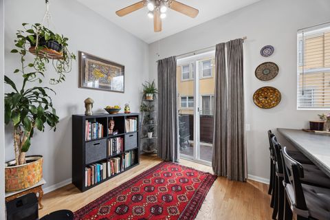 Tiny photo for 7531 Brown Avenue #J, Forest Park, IL 60130 (MLS # 12616961)