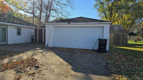 A home in McHenry