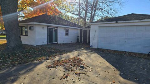 A home in McHenry