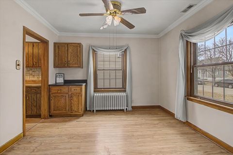 Tiny photo for 1405 Frederick Street, Joliet, IL 60435 (MLS # 12590608)