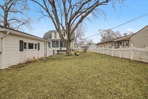 Tiny photo for 1405 Frederick Street, Joliet, IL 60435 (MLS # 12590608)