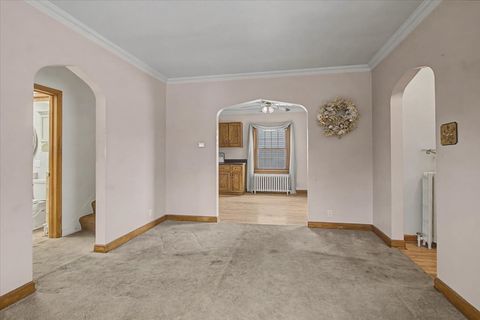 Tiny photo for 1405 Frederick Street, Joliet, IL 60435 (MLS # 12590608)