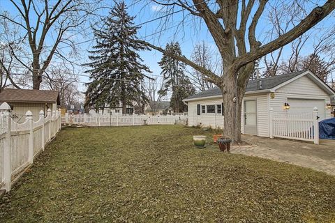 Tiny photo for 1405 Frederick Street, Joliet, IL 60435 (MLS # 12590608)
