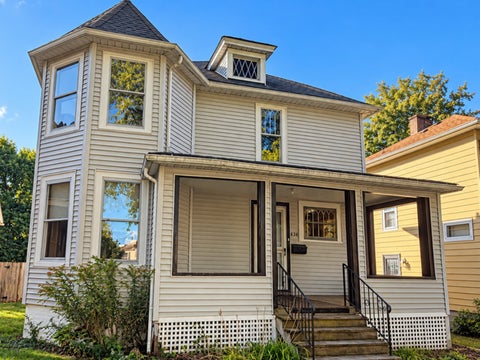 Photo of 838 Hickory Street, Waukegan, IL 60085 (MLS # 12782809)