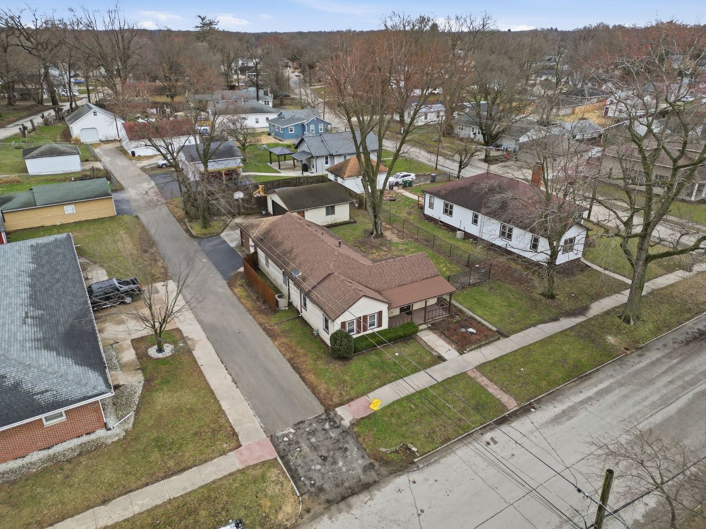 315 S Joliet Street
