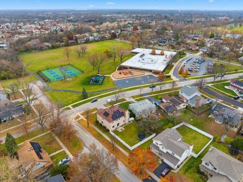 Tiny photo for 3742 Beech Street, Flossmoor, IL 60422 (MLS # 12523365)