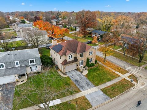 Tiny photo for 3742 Beech Street, Flossmoor, IL 60422 (MLS # 12523365)