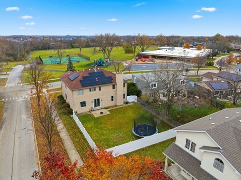 Tiny photo for 3742 Beech Street, Flossmoor, IL 60422 (MLS # 12523365)