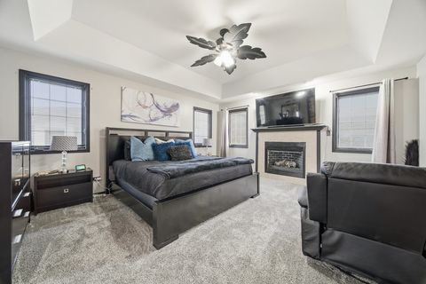 Tiny photo for 3742 Beech Street, Flossmoor, IL 60422 (MLS # 12523365)