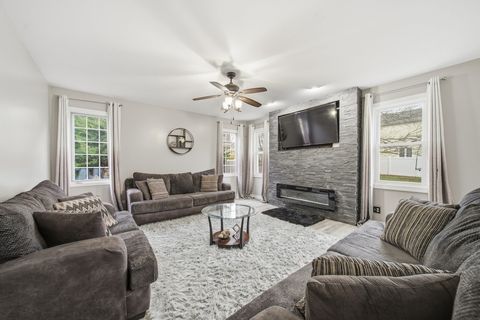 Tiny photo for 3742 Beech Street, Flossmoor, IL 60422 (MLS # 12523365)