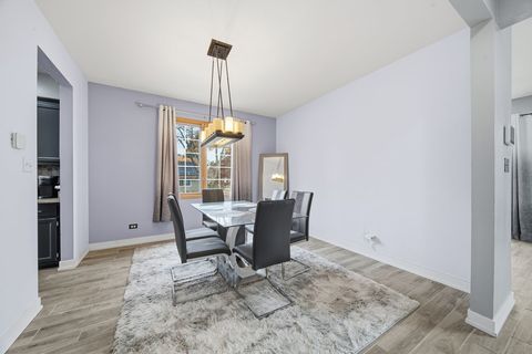 Tiny photo for 3742 Beech Street, Flossmoor, IL 60422 (MLS # 12523365)