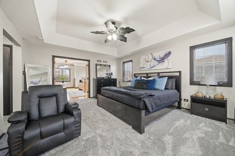 Tiny photo for 3742 Beech Street, Flossmoor, IL 60422 (MLS # 12523365)