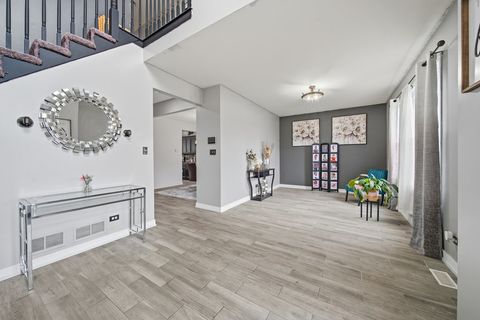 Tiny photo for 3742 Beech Street, Flossmoor, IL 60422 (MLS # 12523365)