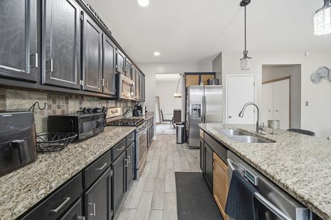 Tiny photo for 3742 Beech Street, Flossmoor, IL 60422 (MLS # 12523365)