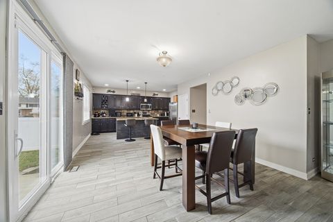 Tiny photo for 3742 Beech Street, Flossmoor, IL 60422 (MLS # 12523365)