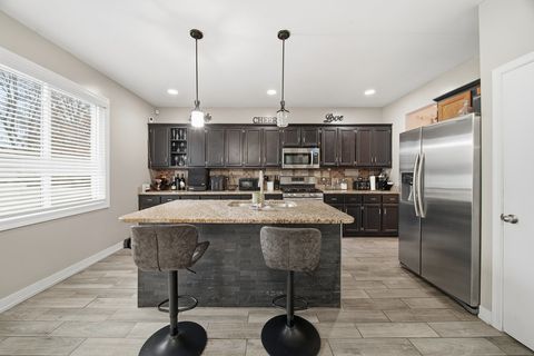 Tiny photo for 3742 Beech Street, Flossmoor, IL 60422 (MLS # 12523365)