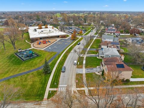 Tiny photo for 3742 Beech Street, Flossmoor, IL 60422 (MLS # 12523365)