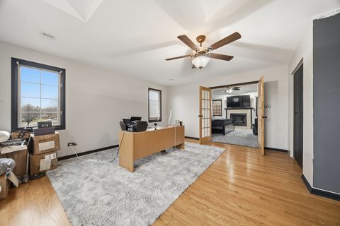 Tiny photo for 3742 Beech Street, Flossmoor, IL 60422 (MLS # 12523365)