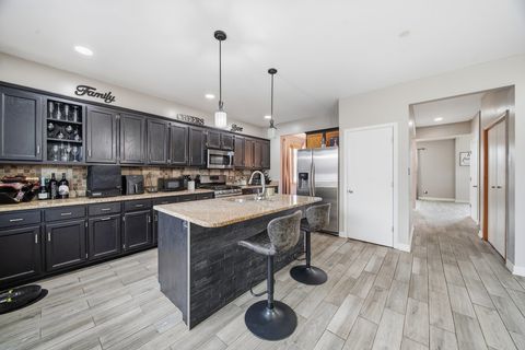 Tiny photo for 3742 Beech Street, Flossmoor, IL 60422 (MLS # 12523365)