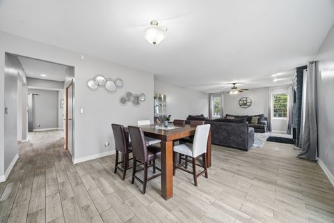 Tiny photo for 3742 Beech Street, Flossmoor, IL 60422 (MLS # 12523365)