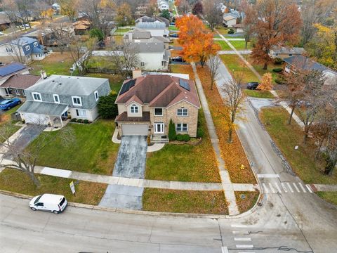 Tiny photo for 3742 Beech Street, Flossmoor, IL 60422 (MLS # 12523365)