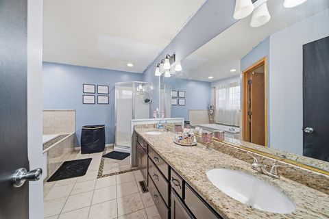 Tiny photo for 3742 Beech Street, Flossmoor, IL 60422 (MLS # 12523365)