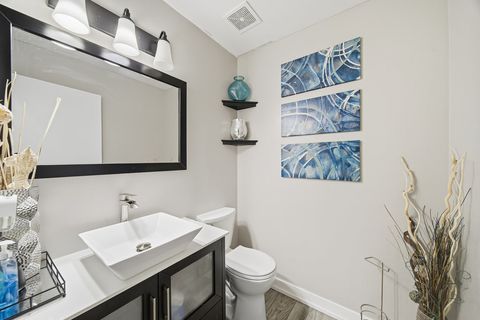 Tiny photo for 3742 Beech Street, Flossmoor, IL 60422 (MLS # 12523365)