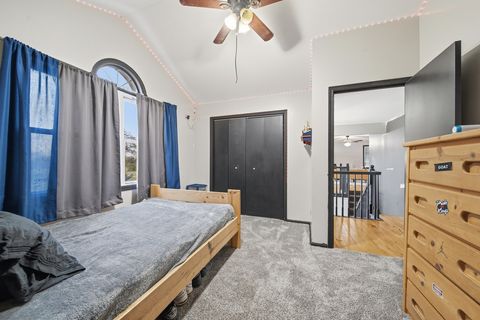 Tiny photo for 3742 Beech Street, Flossmoor, IL 60422 (MLS # 12523365)