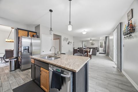 Tiny photo for 3742 Beech Street, Flossmoor, IL 60422 (MLS # 12523365)