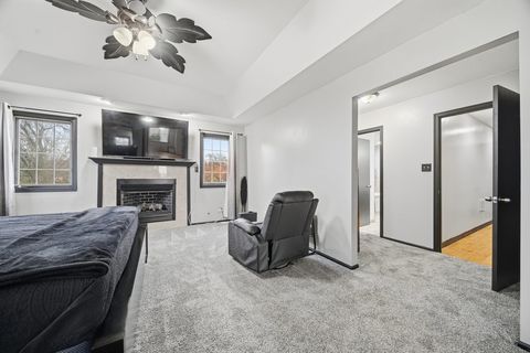 Tiny photo for 3742 Beech Street, Flossmoor, IL 60422 (MLS # 12523365)