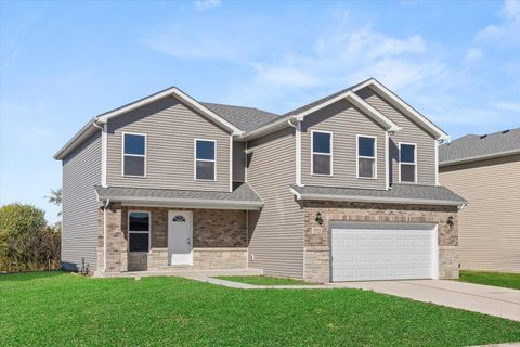 A home in Braidwood