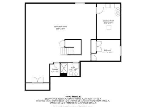 Tiny photo for 1525 Hawthorne Place, Deerfield, IL 60015 (MLS # 12538951)