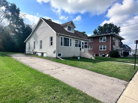 Tiny photo for 419 Fremont Street, Elgin, IL 60120 (MLS # 12495443)