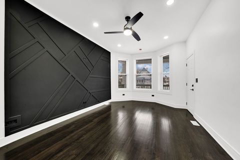 Tiny photo for 6607 S Oakley Avenue, Chicago, IL 60636 (MLS # 12621376)