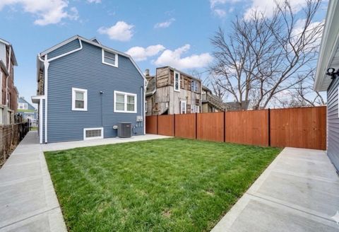 Tiny photo for 6607 S Oakley Avenue, Chicago, IL 60636 (MLS # 12621376)