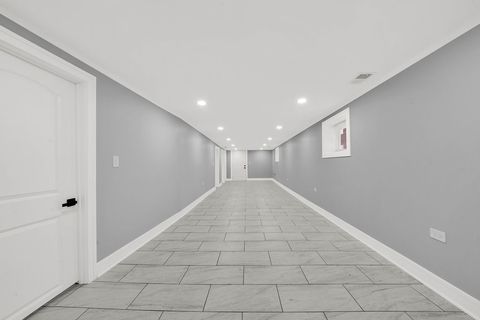 Tiny photo for 6607 S Oakley Avenue, Chicago, IL 60636 (MLS # 12621376)