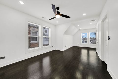 Tiny photo for 6607 S Oakley Avenue, Chicago, IL 60636 (MLS # 12621376)