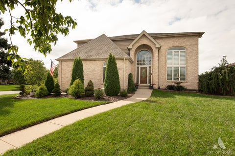 Tiny photo for 1216 JANAS Lane, Lemont, IL 60439 (MLS # 12769396)