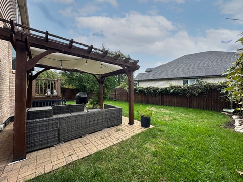 Tiny photo for 1216 JANAS Lane, Lemont, IL 60439 (MLS # 12769396)