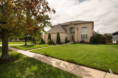 Tiny photo for 1216 JANAS Lane, Lemont, IL 60439 (MLS # 12769396)