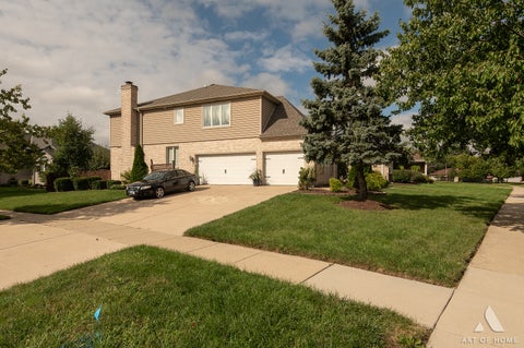Tiny photo for 1216 JANAS Lane, Lemont, IL 60439 (MLS # 12769396)
