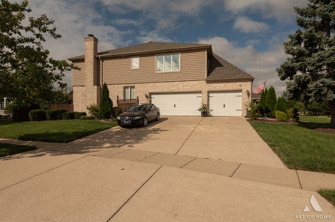 Tiny photo for 1216 JANAS Lane, Lemont, IL 60439 (MLS # 12769396)