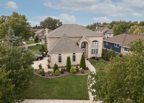 Tiny photo for 1216 JANAS Lane, Lemont, IL 60439 (MLS # 12769396)
