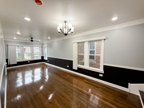 Tiny photo for 7252 S Wood Street, Chicago, IL 60636 (MLS # 12509508)