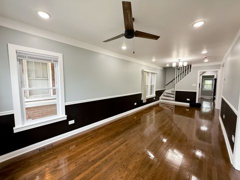 Tiny photo for 7252 S Wood Street, Chicago, IL 60636 (MLS # 12509508)