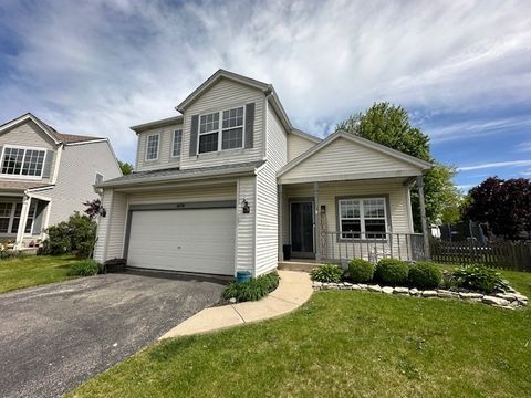 1604 Heritage Pointe Court Plainfield IL 60586