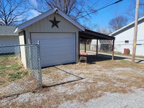 Tiny photo for 1211 E Elm Street, West Frankfort, IL 62896 (MLS # 12574755)