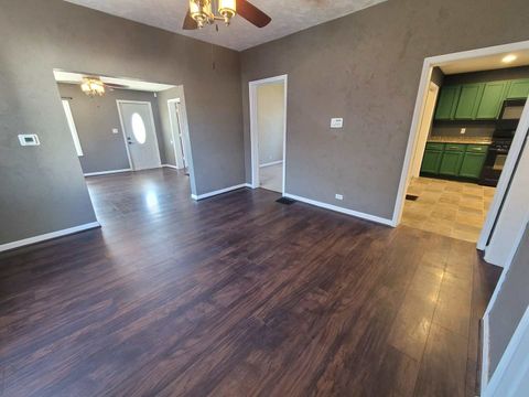 Tiny photo for 1211 E Elm Street, West Frankfort, IL 62896 (MLS # 12574755)