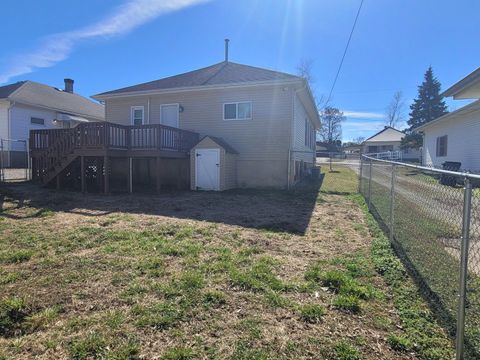 Tiny photo for 1211 E Elm Street, West Frankfort, IL 62896 (MLS # 12574755)